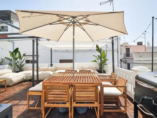 4 Schlafzimmer Reihenhaus in Marbella