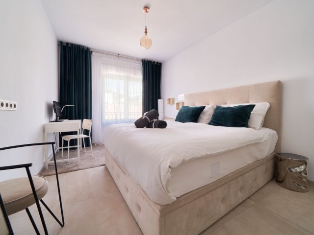 3 Sovrums Lägenhet i Marbella