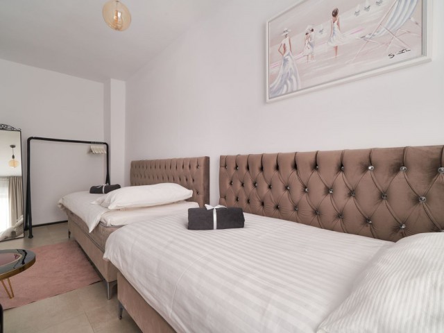 3 Sovrums Lägenhet i Marbella