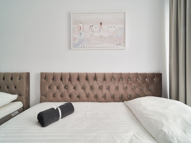 3 Sovrums Lägenhet i Marbella