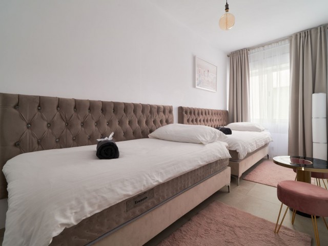 3 Sovrums Lägenhet i Marbella