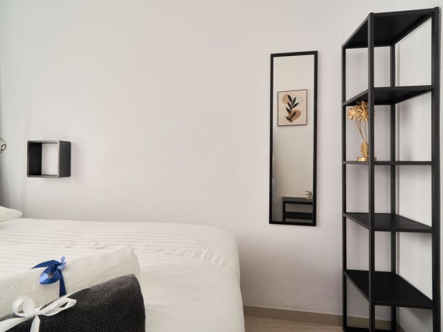 3 Sovrums Lägenhet i Marbella