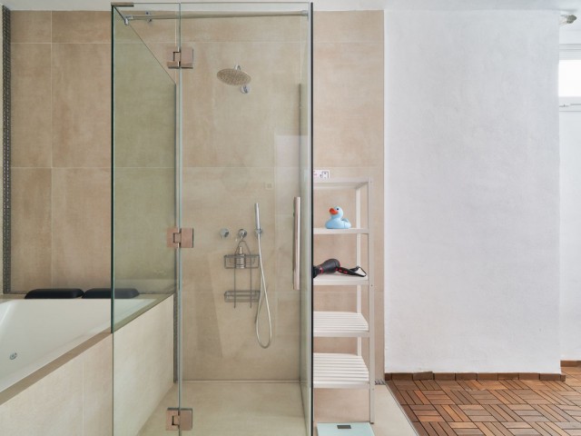 3 Sovrums Lägenhet i Marbella