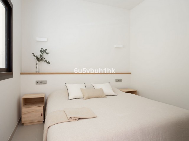 3 Slaapkamer Appartement in Fuengirola