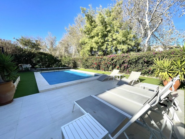 3 Schlafzimmer Villa in Cerros del Aguila