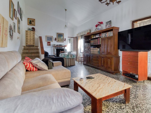 4 Schlafzimmer Villa in Málaga Centro