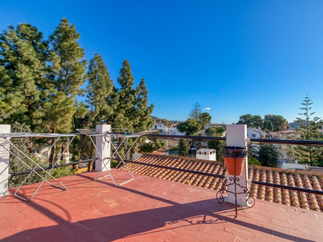 4 Schlafzimmer Villa in Málaga Centro