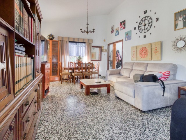 4 Bedrooms Villa in Málaga Centro