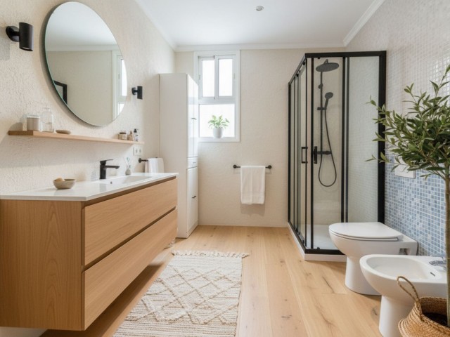 4 Bedrooms Villa in Málaga Centro