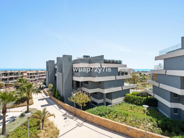 3 Schlafzimmer Apartment in Estepona