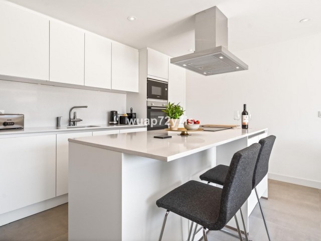 3 Schlafzimmer Apartment in Estepona