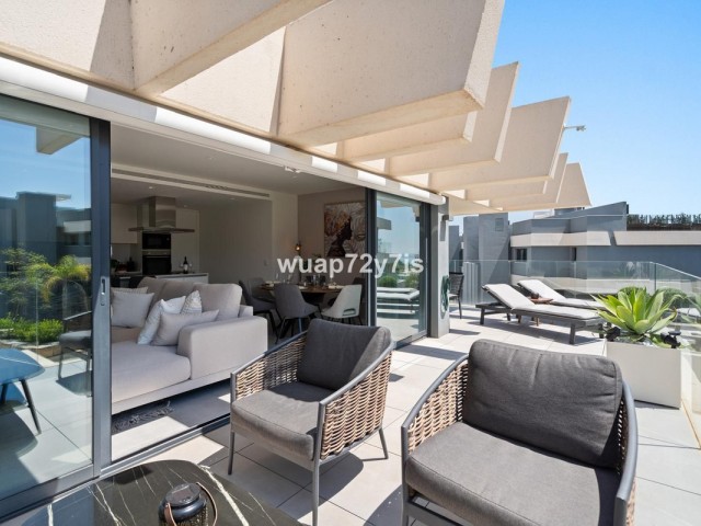 3 Schlafzimmer Apartment in Estepona