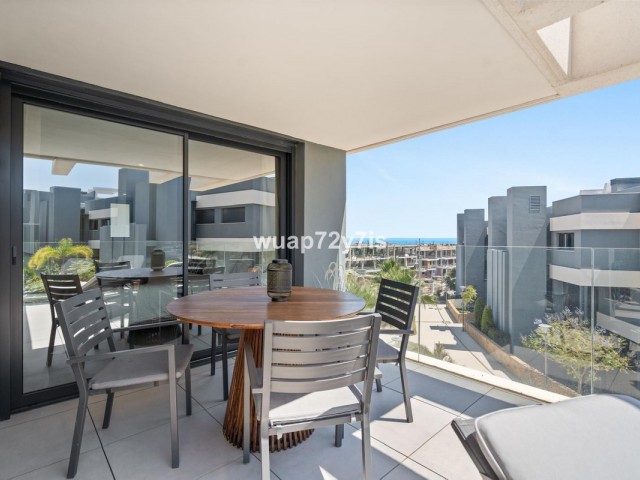 3 Schlafzimmer Apartment in Estepona