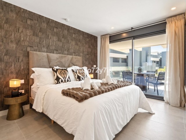 3 Schlafzimmer Apartment in Estepona