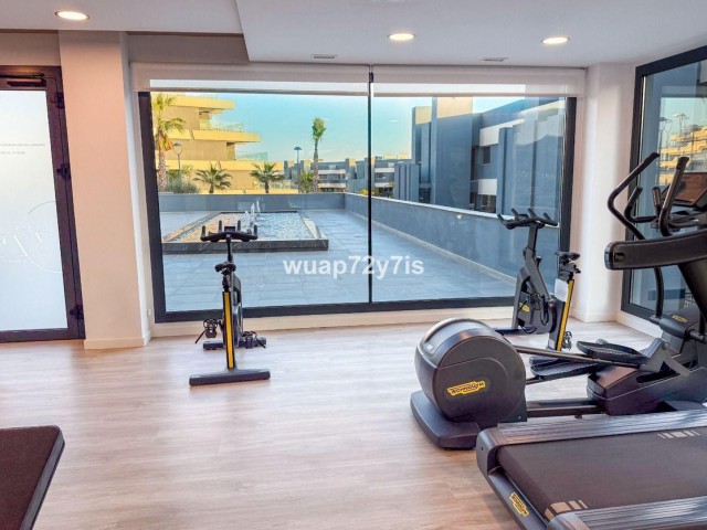 3 Schlafzimmer Apartment in Estepona