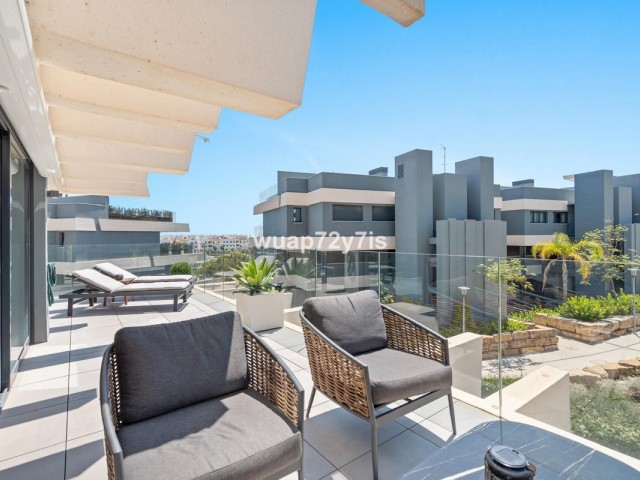 3 Schlafzimmer Apartment in Estepona