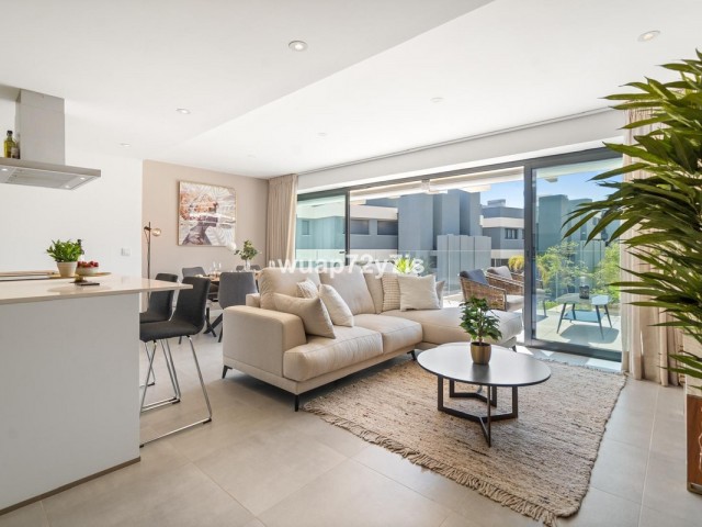 3 Schlafzimmer Apartment in Estepona