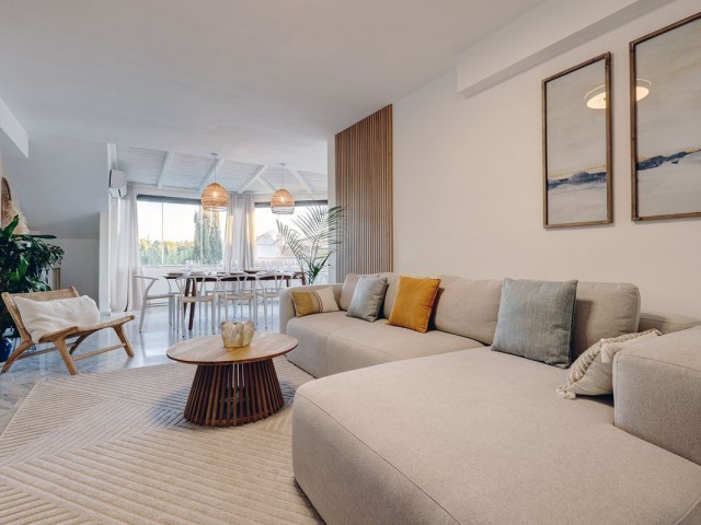 5 Schlafzimmer Apartment in Bahía de Marbella