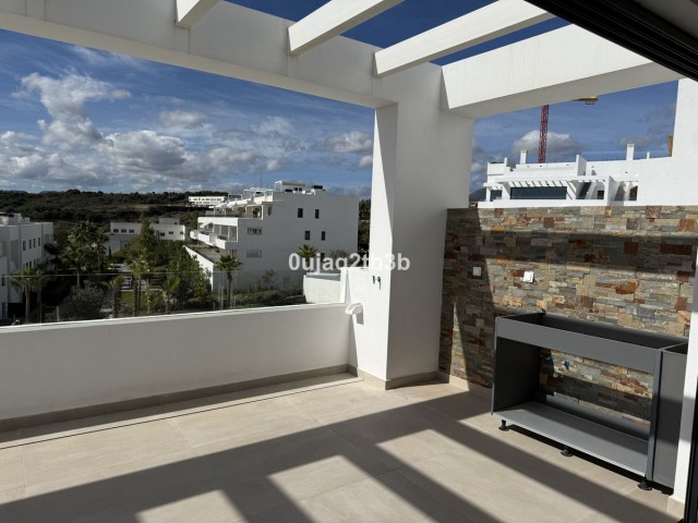 Penthouse in Estepona