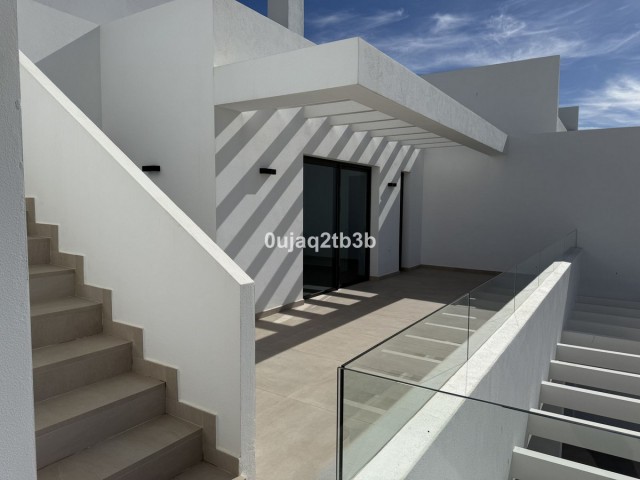 Penthouse in Estepona