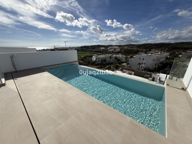 Penthouse in Estepona