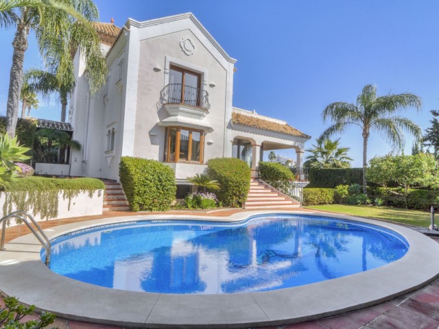 Villa, Estepona