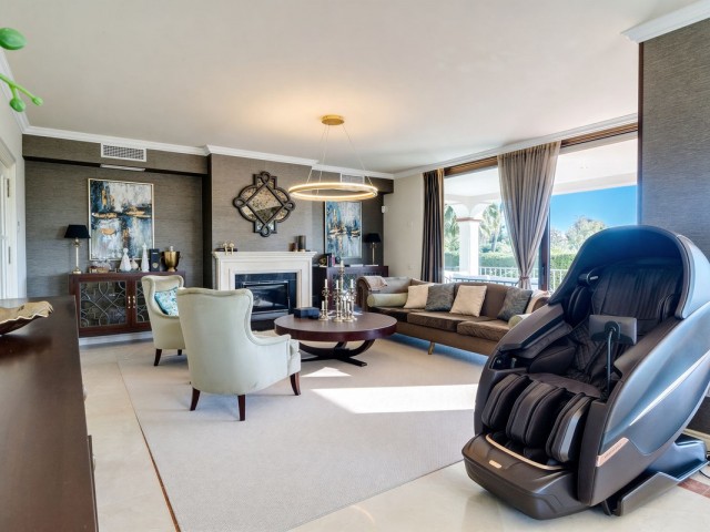 5 Schlafzimmer Villa in Estepona