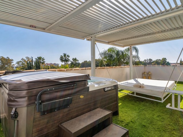 5 Schlafzimmer Villa in Estepona