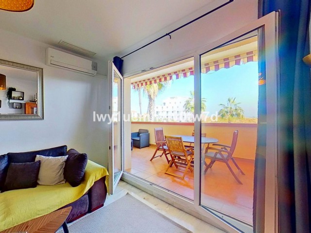 2 Slaapkamer Appartement in Torrequebrada