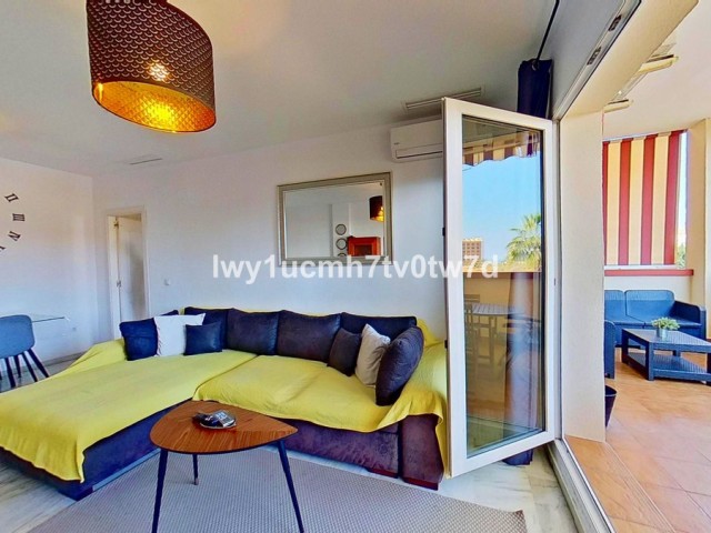 2 Slaapkamer Appartement in Torrequebrada