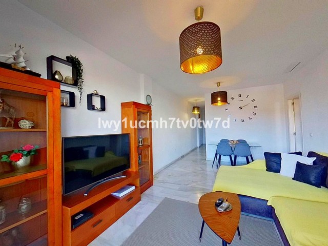 2 Slaapkamer Appartement in Torrequebrada