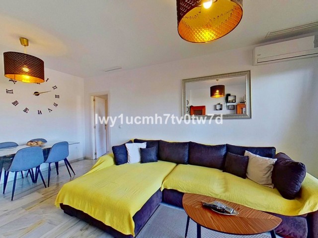 2 Slaapkamer Appartement in Torrequebrada