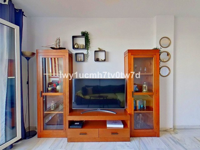 2 Slaapkamer Appartement in Torrequebrada