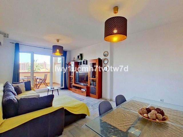 2 Slaapkamer Appartement in Torrequebrada