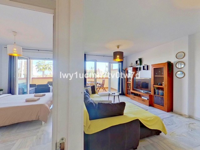 2 Slaapkamer Appartement in Torrequebrada