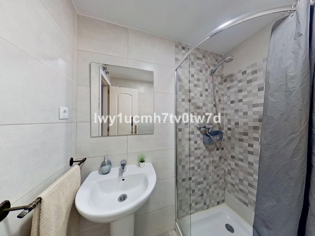 2 Slaapkamer Appartement in Torrequebrada