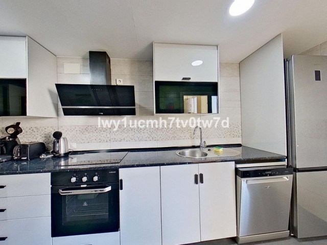 2 Slaapkamer Appartement in Torrequebrada
