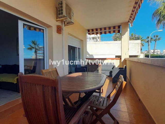 2 Slaapkamer Appartement in Torrequebrada