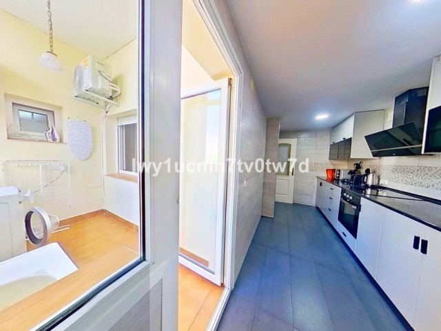 2 Slaapkamer Appartement in Torrequebrada