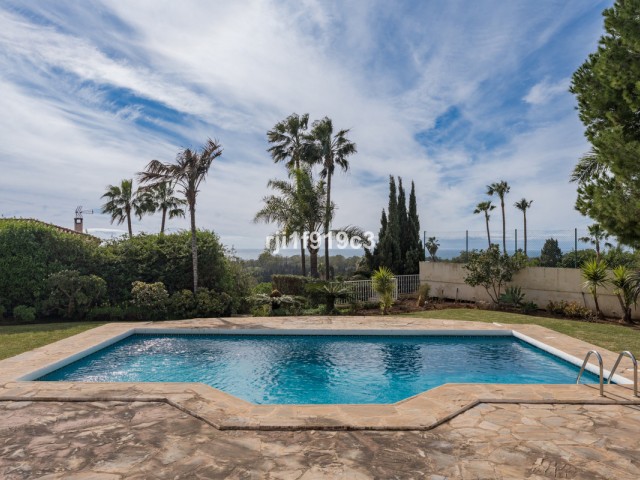 4 Slaapkamer Villa in Elviria