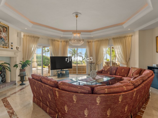 4 Slaapkamer Villa in Elviria