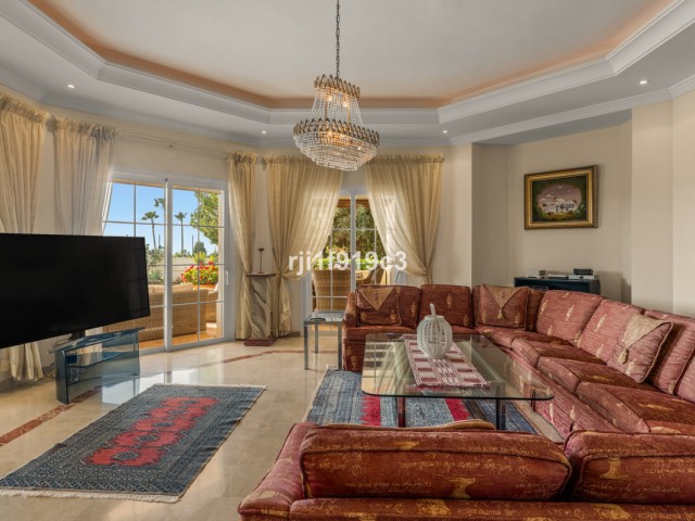 4 Slaapkamer Villa in Elviria