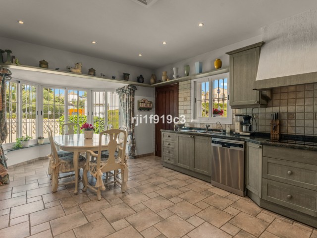 4 Slaapkamer Villa in Elviria