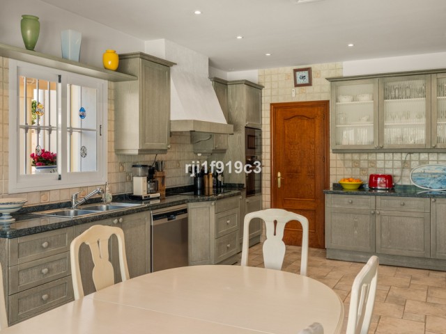 4 Slaapkamer Villa in Elviria