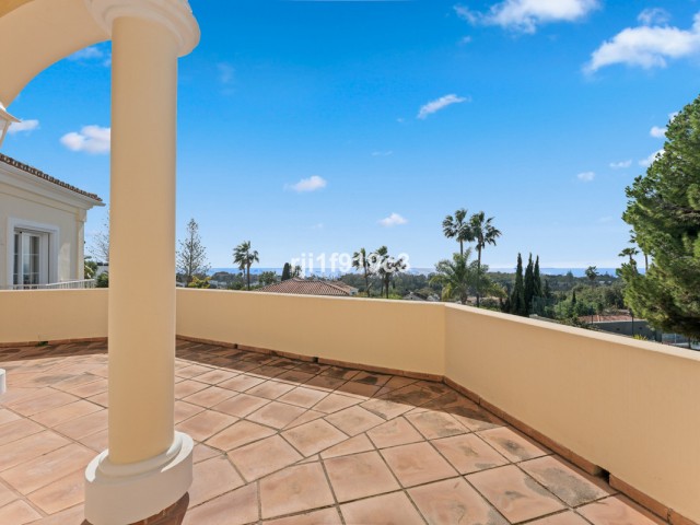 4 Slaapkamer Villa in Elviria