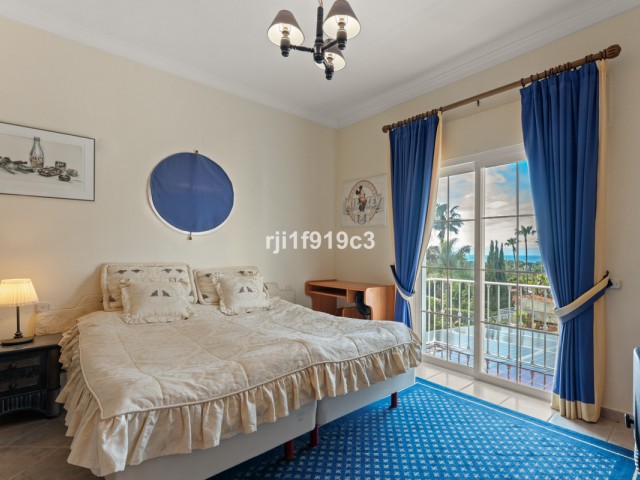 4 Slaapkamer Villa in Elviria