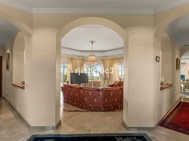 4 Slaapkamer Villa in Elviria