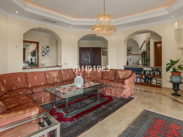 4 Slaapkamer Villa in Elviria