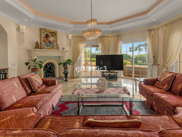 4 Slaapkamer Villa in Elviria