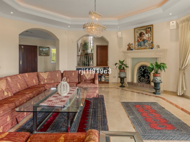 4 Slaapkamer Villa in Elviria